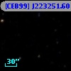 [CEB99] J223251.60-603306.55