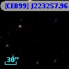 [CEB99] J223257.96-603249.56