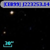 [CEB99] J223253.14-603201.58
