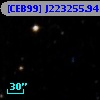 [CEB99] J223255.94-603156.49