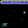 [CEB99] J223249.10-603850.75