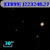 [CEB99] J223248.27-603843.69