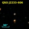 QSO J2233-606