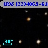 1RXS J223406.8-610758