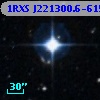 1RXS J221300.6-615859