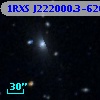 1RXS J222000.3-620518