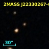 2MASS J22330267-6035404
