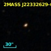 2MASS J22332629-6032057
