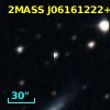 2MASS J06161222+5704149