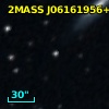 2MASS J06161956+5702118