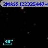 2MASS J22325447-6038304