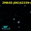2MASS J06162339+5705370