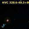 HVC 328.6-49.3+80