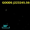 GOODS J223245.56-603418.8