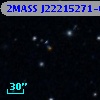 2MASS J22215271-6130546