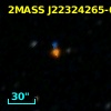 2MASS J22324265-6016340