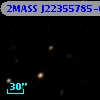 2MASS J22355785-6037427