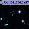 1RXS J061724.0+575555