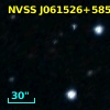 NVSS J061526+585317