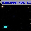 [CDD2000] HDFS J223249.27-603208.3