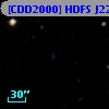 [CDD2000] HDFS J223250.08-603210.3