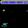 [CDD2000] HDFS J223250.65-603140.9