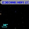 [CDD2000] HDFS J223251.31-603233.4
