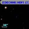 [CDD2000] HDFS J223251.99-603159.3