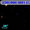 [CDD2000] HDFS J223252.47-603218.6