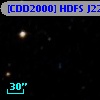 [CDD2000] HDFS J223252.92-603145.6