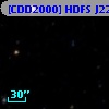 [CDD2000] HDFS J223254.50-603231.8