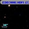 [CDD2000] HDFS J223255.07-603212.5