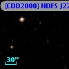 [CDD2000] HDFS J223255.08-603156.8