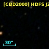 [CDD2000] HDFS J223255.12-603209.0