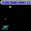 [CDD2000] HDFS J223255.19-603208.0