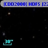 [CDD2000] HDFS J223255.44-603309.2