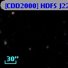 [CDD2000] HDFS J223255.48-603324.0