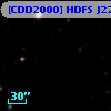 [CDD2000] HDFS J223255.66-603223.7