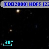 [CDD2000] HDFS J223256.26-603206.8