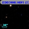 [CDD2000] HDFS J223256.32-603212.9