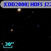 [CDD2000] HDFS J223256.54-603213.2