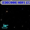 [CDD2000] HDFS J223256.58-603250.5