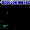 [CDD2000] HDFS J223256.77-603240.8