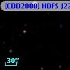 [CDD2000] HDFS J223259.32-603237.4