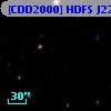[CDD2000] HDFS J223259.70-603242.5