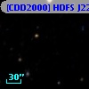 [CDD2000] HDFS J223300.86-603247.6