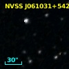 NVSS J061031+542352