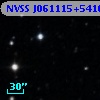 NVSS J061115+541018
