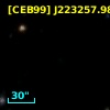 [CEB99] J223257.98-603258.71