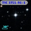 TYC 3751-91-1